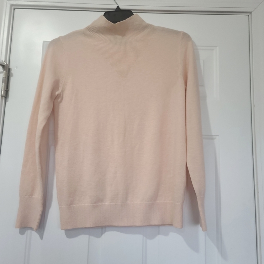 BANANA Republic Heritage Collection Sweater size medium Merino Wool Alpaca